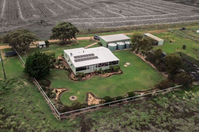 Picture of 447 The Lawrence Lane, CHIRNSIDE QLD 4723