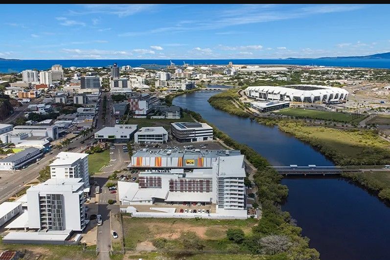 1 bedrooms Apartment / Unit / Flat in 42/3 Kingsway Place TOWNSVILLE CITY QLD, 4810