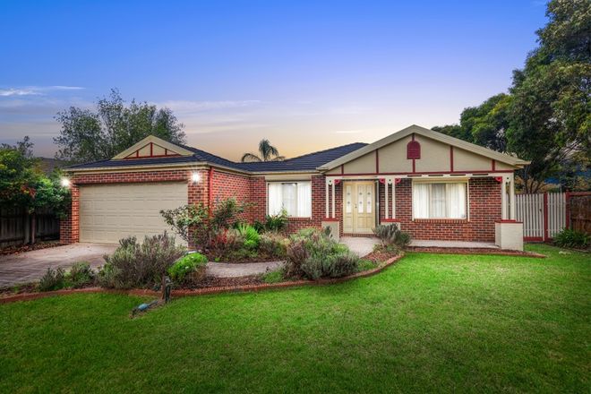 Picture of 6 Kooyong Court, TAYLORS HILL VIC 3037