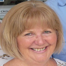 Julie Huckel, Sales representative