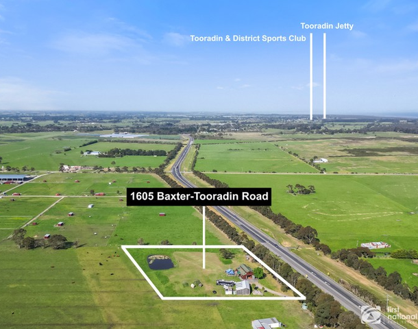 1605 Baxter-Tooradin Road, Devon Meadows VIC 3977