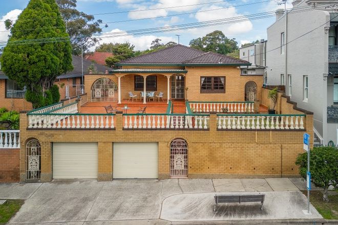 Picture of 8 Lenthall Street, KENSINGTON NSW 2033