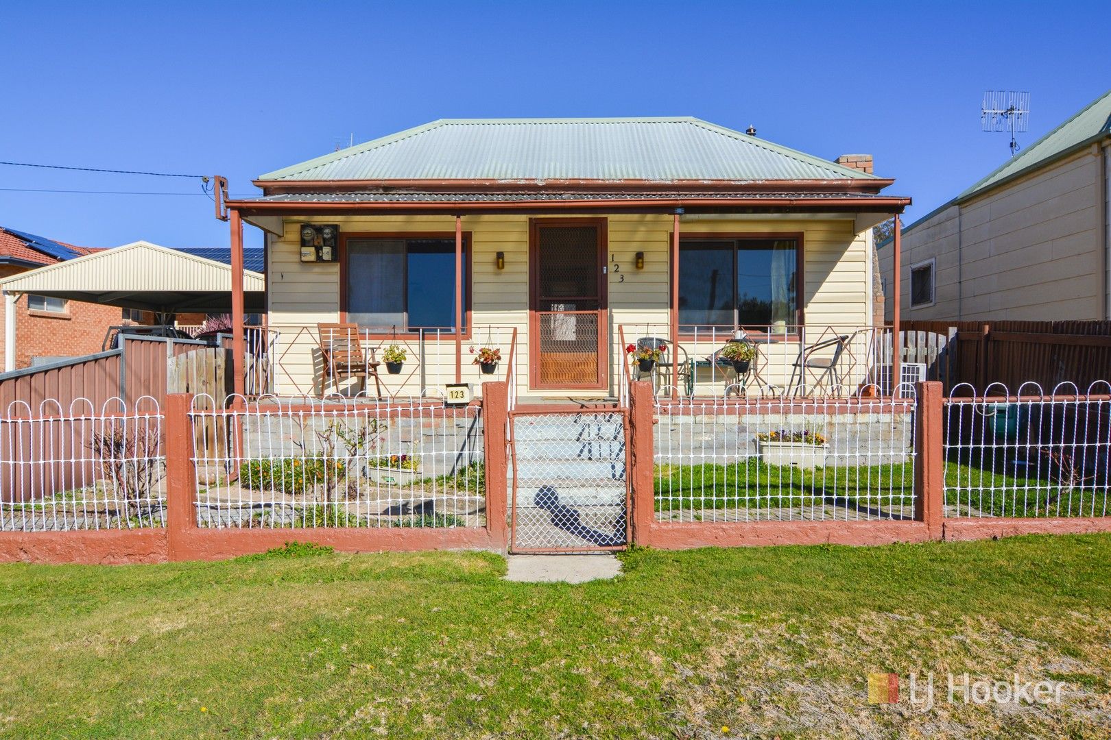 3 bedrooms House in 123 Williwa Street PORTLAND NSW, 2847