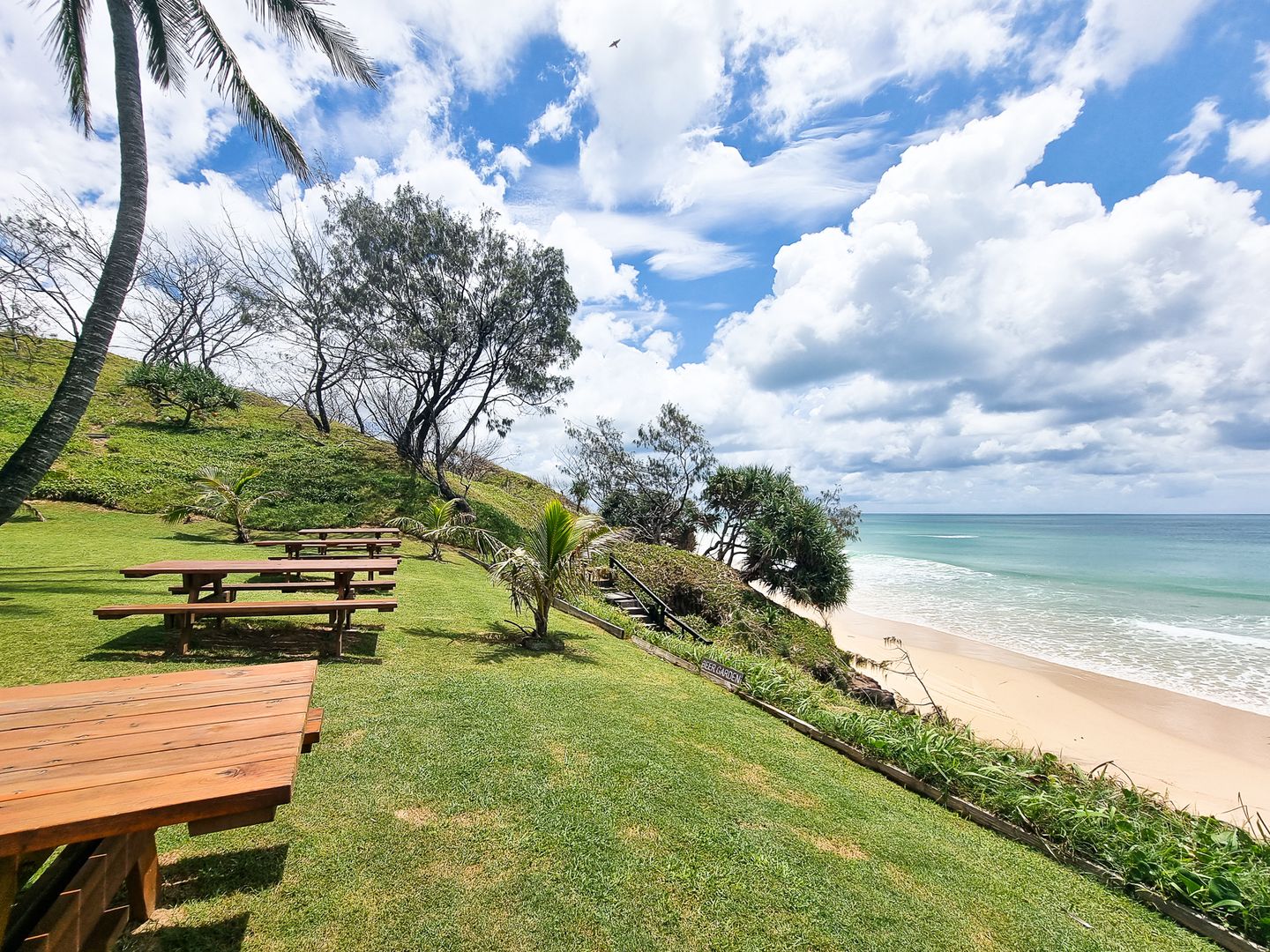 Lot 1-5 Yidney Drive, Fraser Island QLD 4581, Image 1