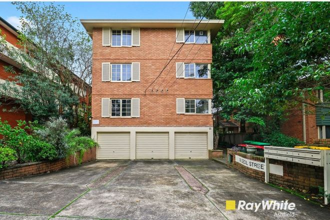 Picture of 1/18 Cecil Street, ASHFIELD NSW 2131