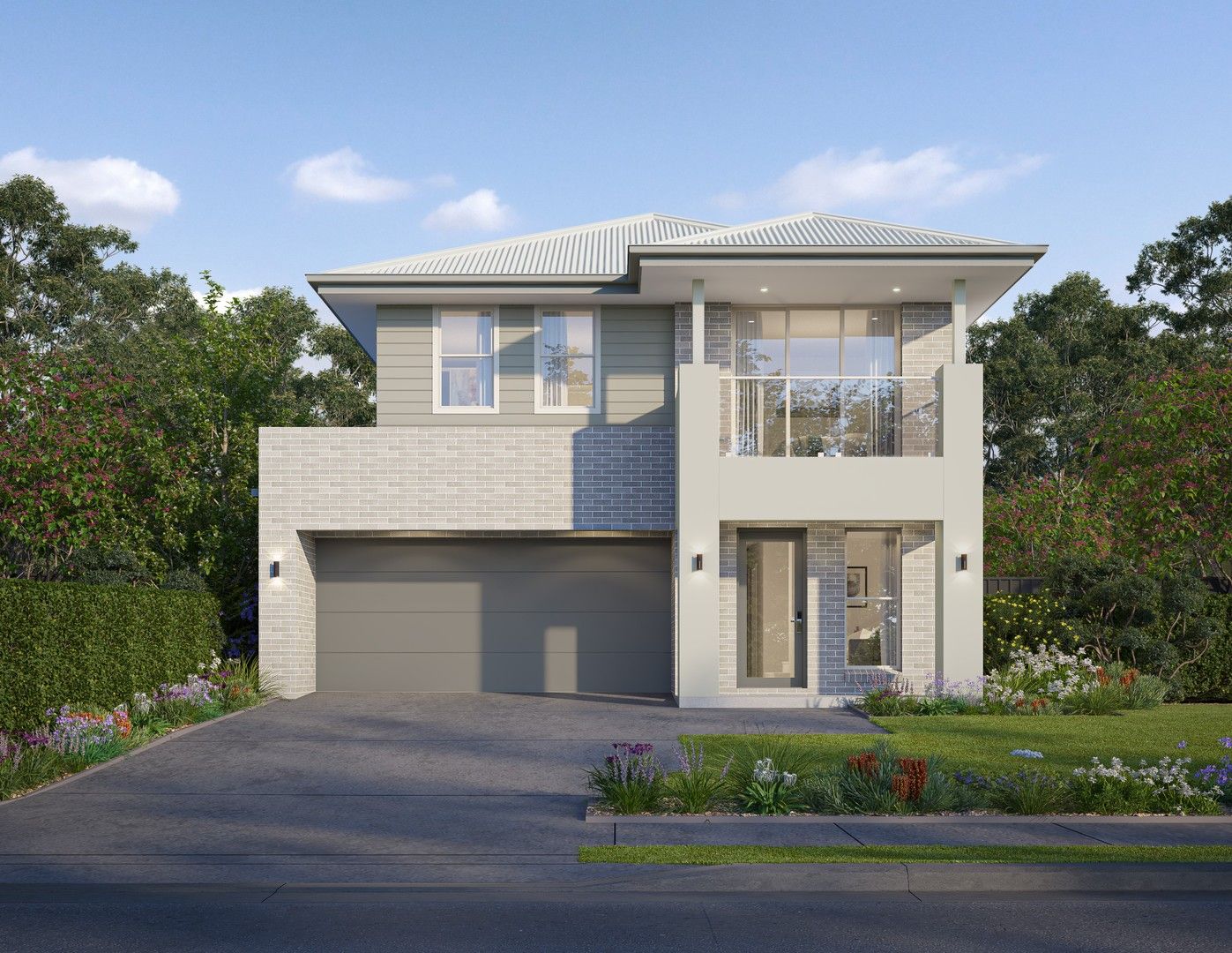 5 bedrooms New House & Land in Lot 3859 Proposed Rd MARSDEN PARK NSW, 2765