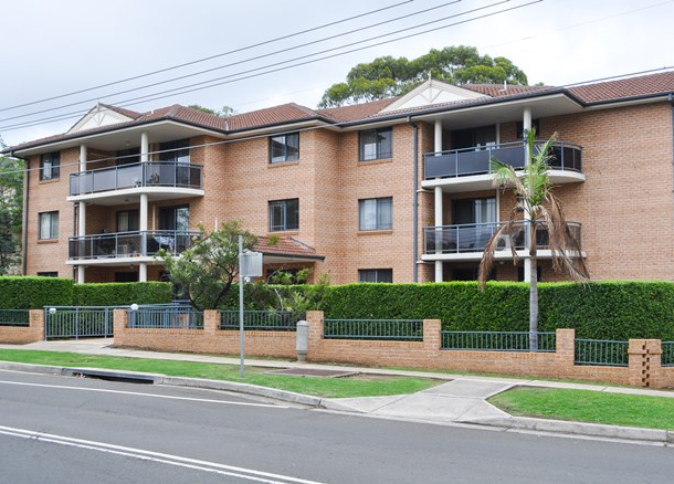 7/37 Sir Joseph Banks Street, Bankstown NSW 2200