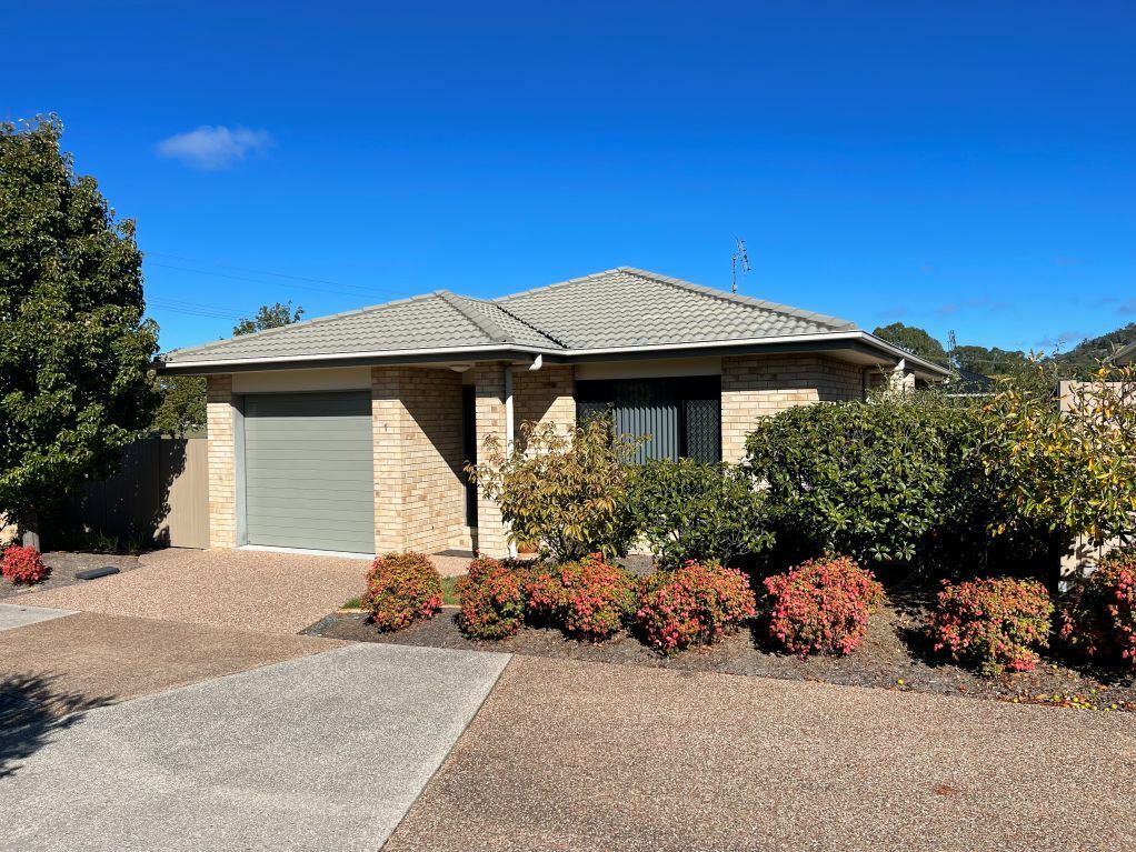 Unit 1/40 Connor St, Stanthorpe QLD 4380, Image 0