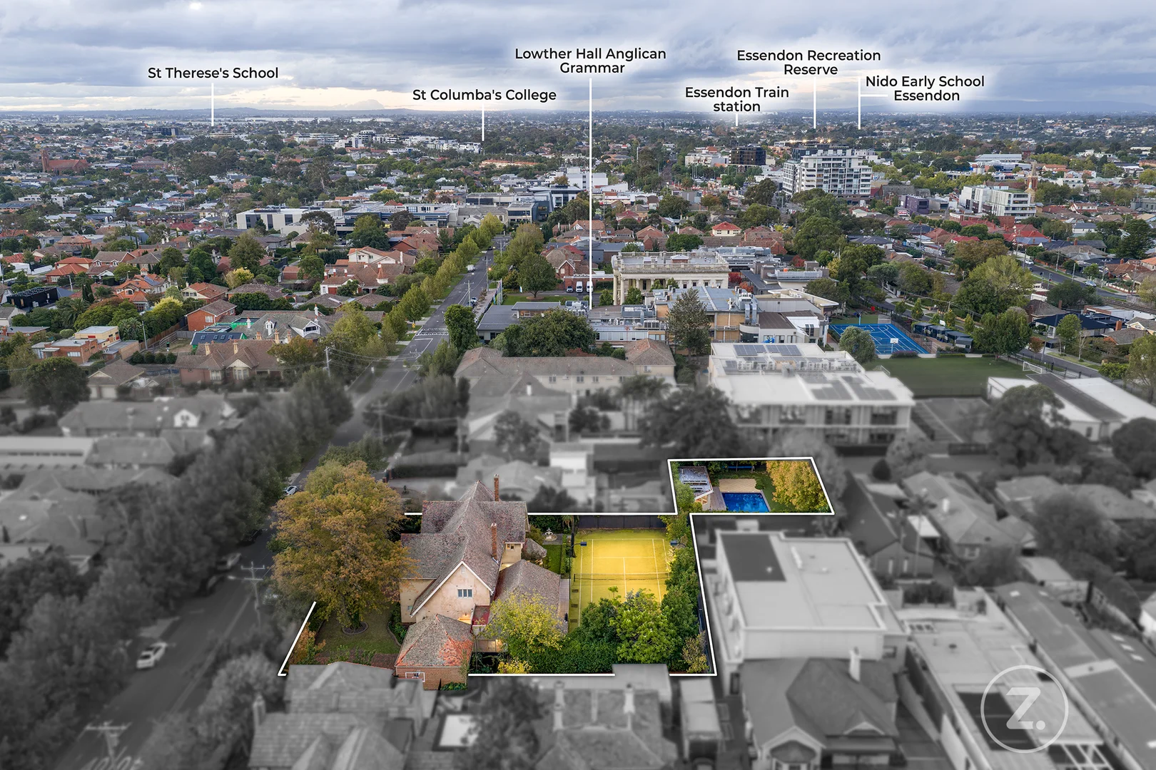 Additional image 27 of 41 Leslie Road, Essendon VIC 3040