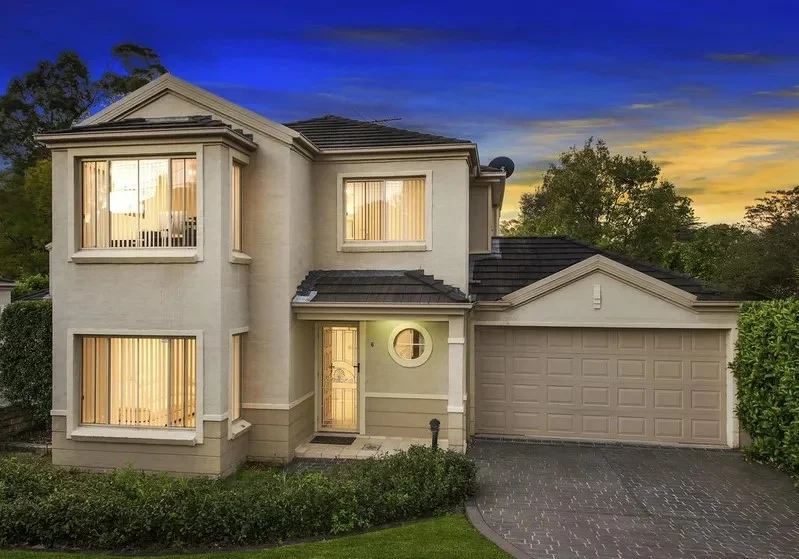 6/27-29 Francis Street, Castle Hill NSW 2154