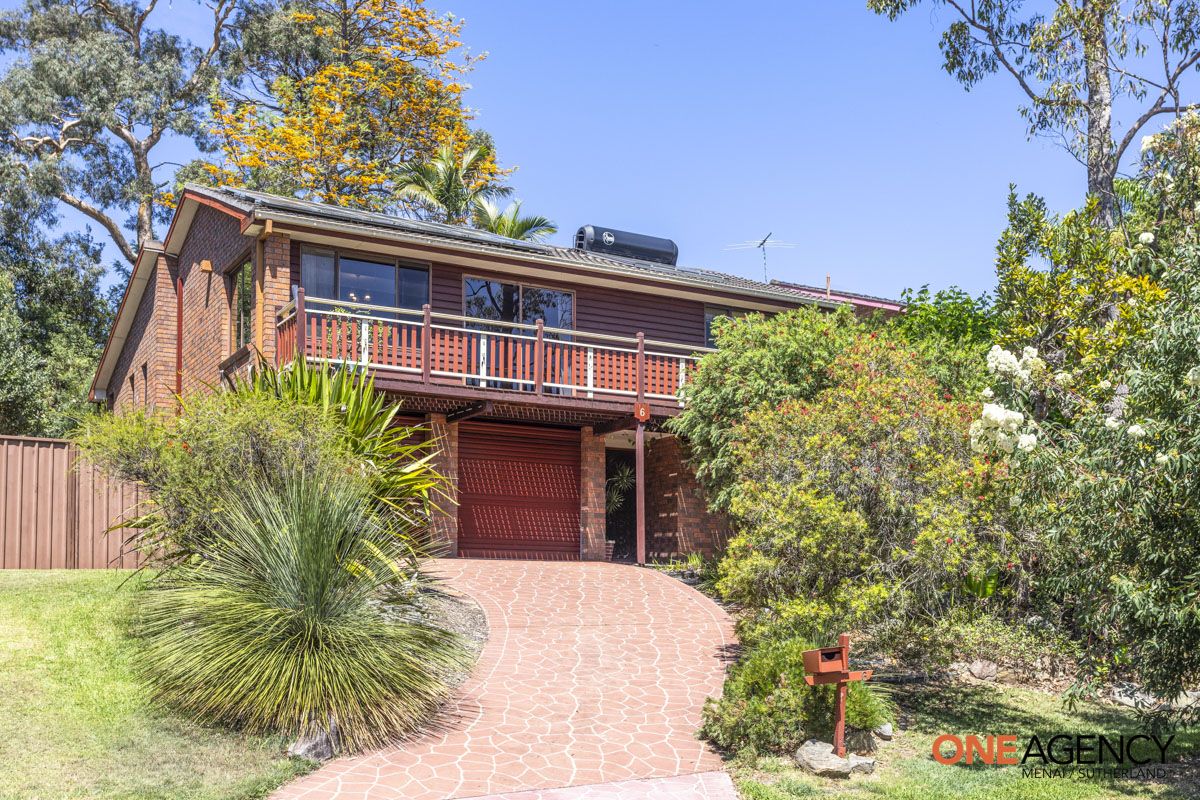 6 Downes Close, Illawong NSW 2234, Image 0