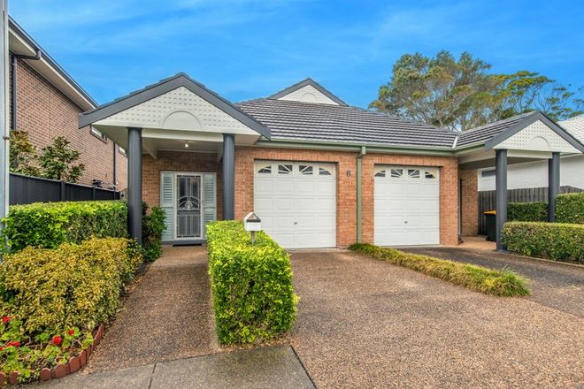 Picture of 1/8 Llewellyn Street, MEREWETHER NSW 2291