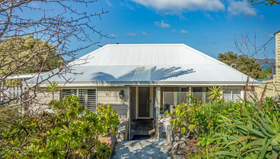 Picture of 71 Festing Street, MOUNT MELVILLE WA 6330