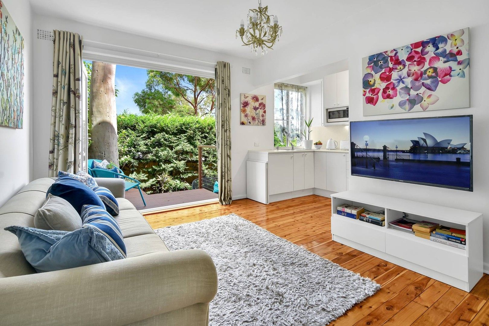 2 bedrooms Apartment / Unit / Flat in 1/16 Jenkins Street CAMMERAY NSW, 2062