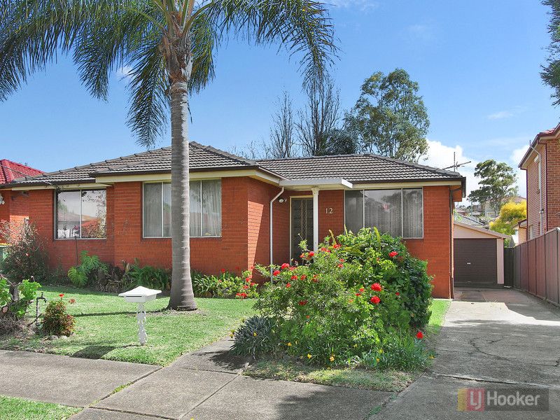 12 Lance Crescent, Greystanes NSW 2145, Image 0