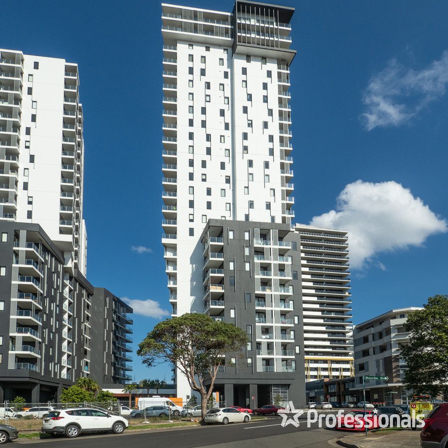 2 bedrooms Apartment / Unit / Flat in A1104/100 Castlereagh Street LIVERPOOL NSW, 2170