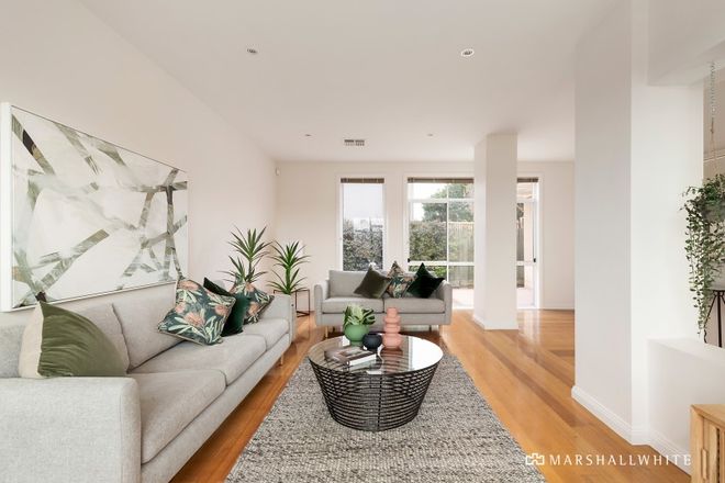 Picture of 2/31 Clifton Road, HAWTHORN EAST VIC 3123