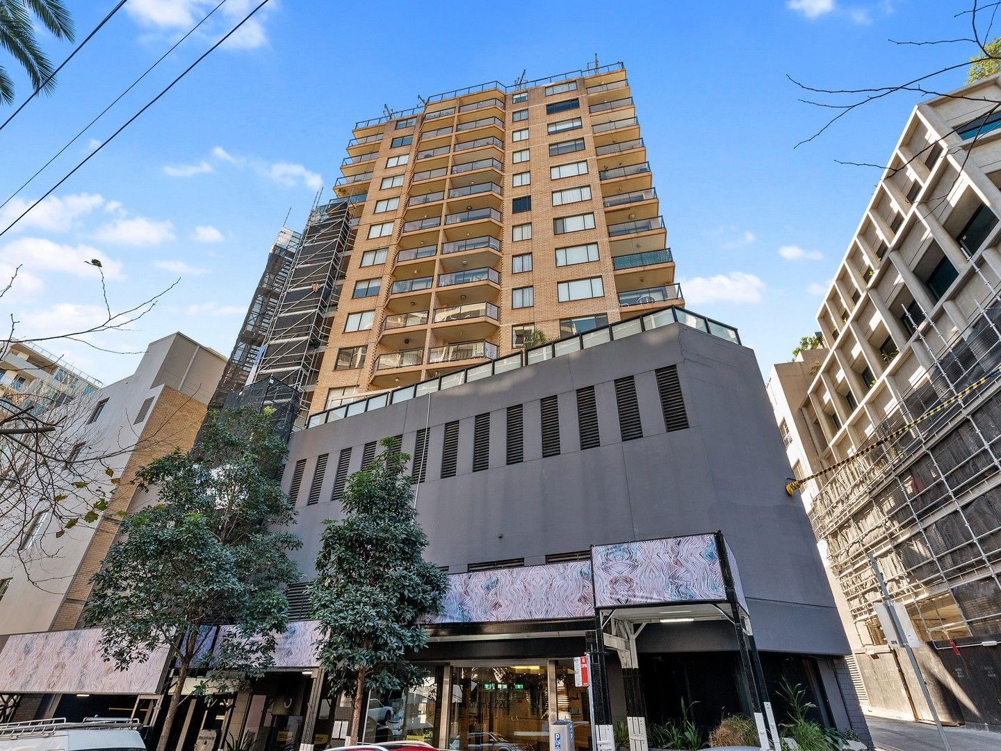 1 bedrooms Apartment / Unit / Flat in 51/220 Goulburn Street DARLINGHURST NSW, 2010