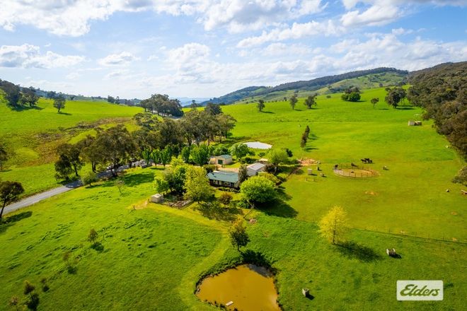 Picture of 891 Georges Creek Road, GEORGES CREEK VIC 3700