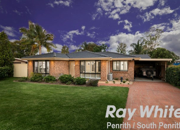 6 Swagman Place, Werrington Downs NSW 2747