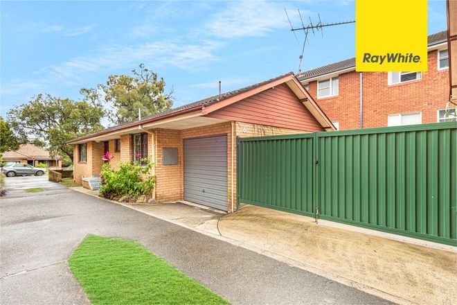 Picture of 9/10-12 Swete Street, LIDCOMBE NSW 2141