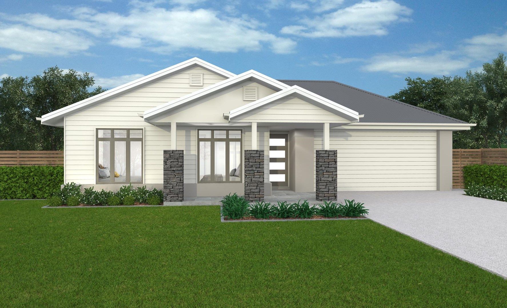 4 bedrooms New House & Land in 1403 Drover Drive LOCHINVAR NSW, 2321