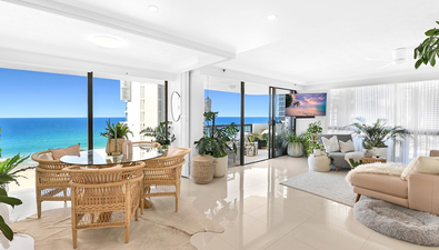 Picture of 1104/28 Northcliffe Terrace, SURFERS PARADISE QLD 4217