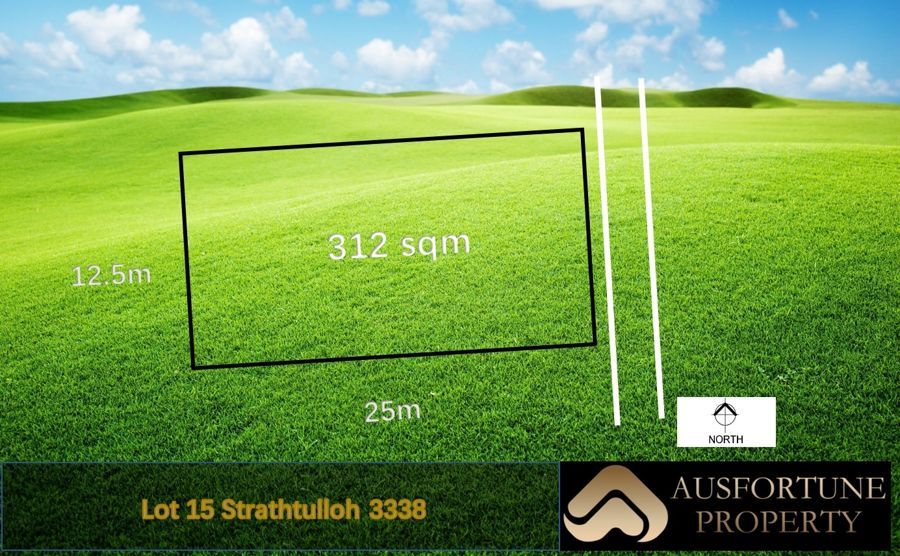 Vacant land in Lot 15 Address available on request, STRATHTULLOH VIC, 3338