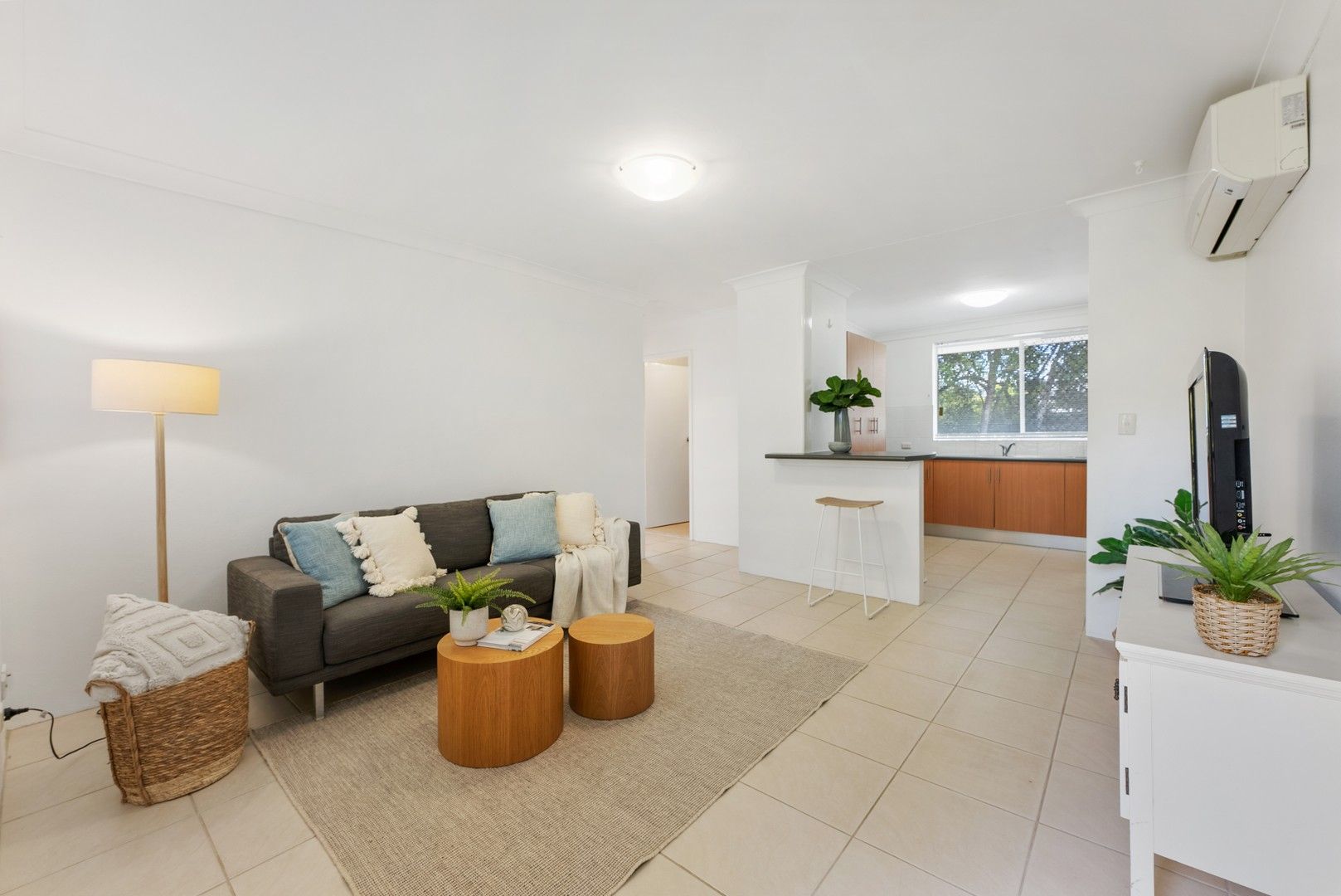 2 bedrooms House in 4/32 Farrington Street ALDERLEY QLD, 4051