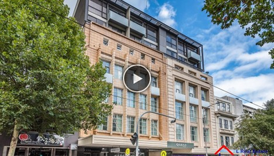 Picture of 204/155 Bourke Street, MELBOURNE VIC 3000