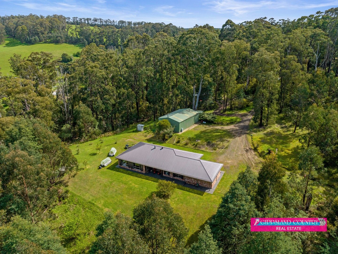 11 LE BRUNS ROAD, Darlimurla VIC 3871 Rural Lifestyle Property for