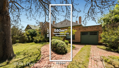 Picture of 26 Carrington Grove, ST KILDA EAST VIC 3183