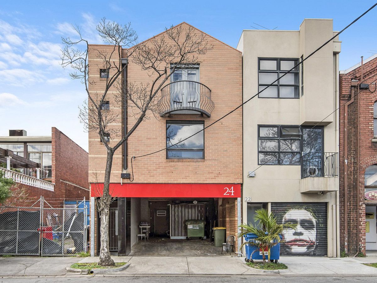 2 bedrooms Apartment / Unit / Flat in 24A Lalor Street PORT MELBOURNE VIC, 3207