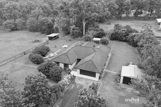 Picture of 39 Bobermien Road, STOCKLEIGH QLD 4280