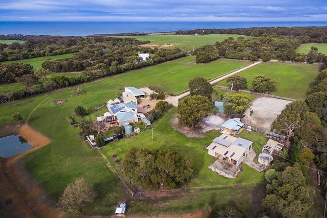 Picture of 115 Bells Road, BELLS BEACH VIC 3228