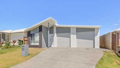 Picture of 1&2/11 Awoonga Crescent, MORAYFIELD QLD 4506