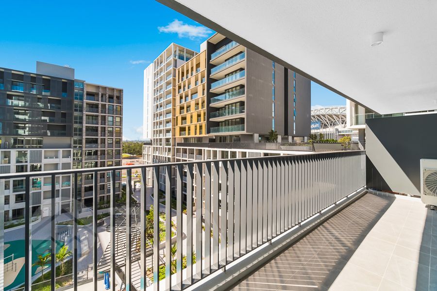 1 bedrooms Apartment / Unit / Flat in 904/1 Ibis Street LIDCOMBE NSW, 2141