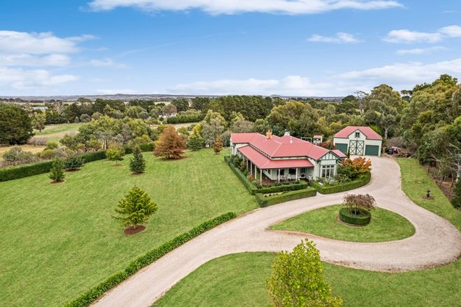 Picture of 101 Lauriston Reservoir Road, KYNETON VIC 3444