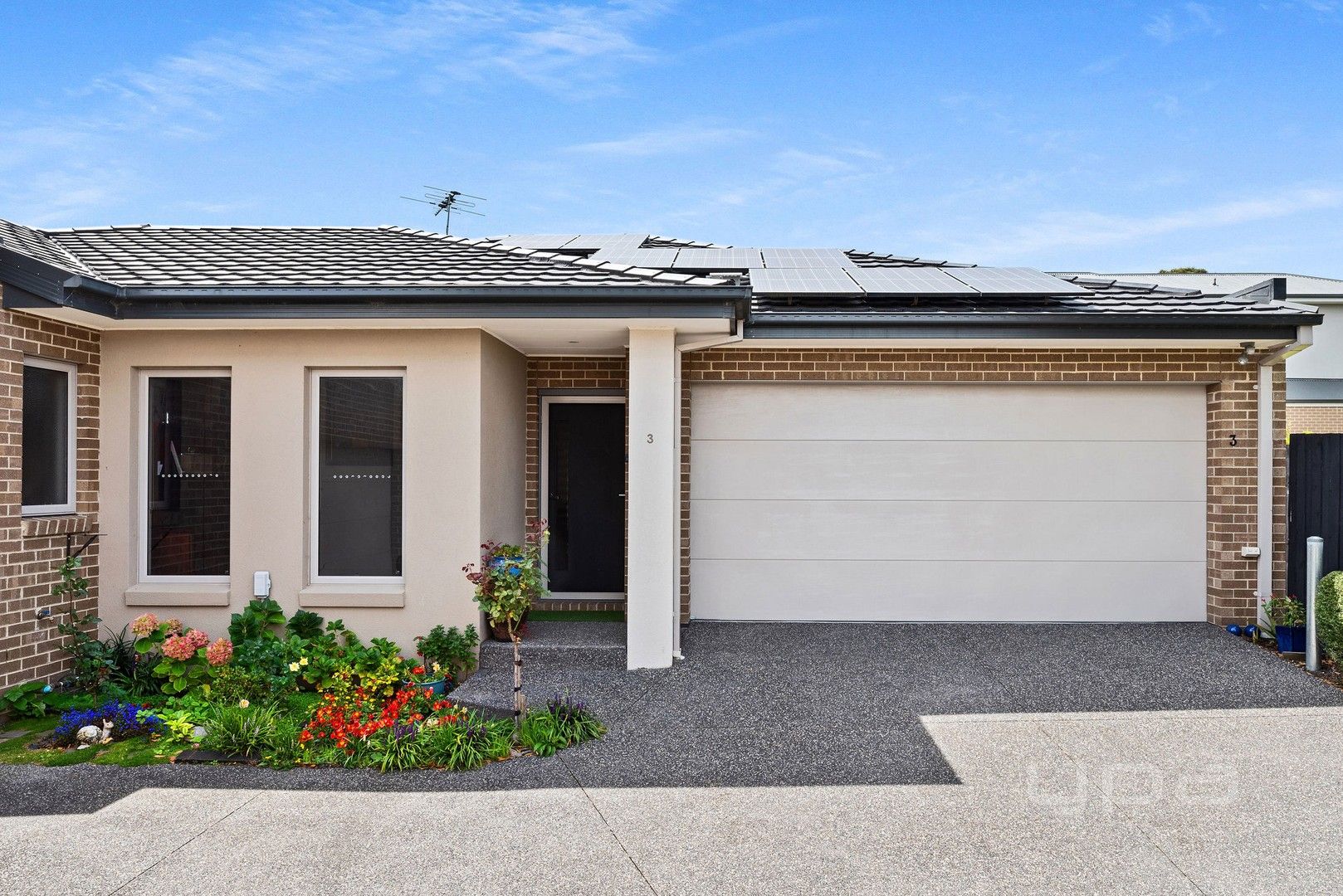 3 bedrooms Apartment / Unit / Flat in 3/3 Haig Street MORNINGTON VIC, 3931