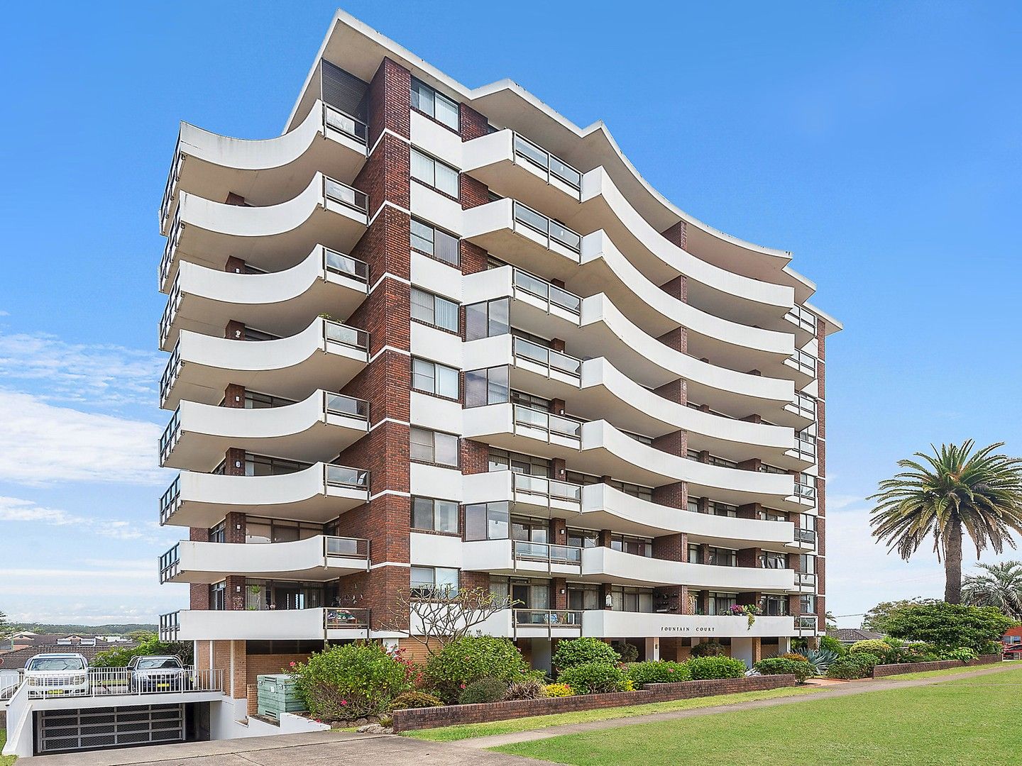 2 bedrooms Apartment / Unit / Flat in 16/18 Lord Street PORT MACQUARIE NSW, 2444