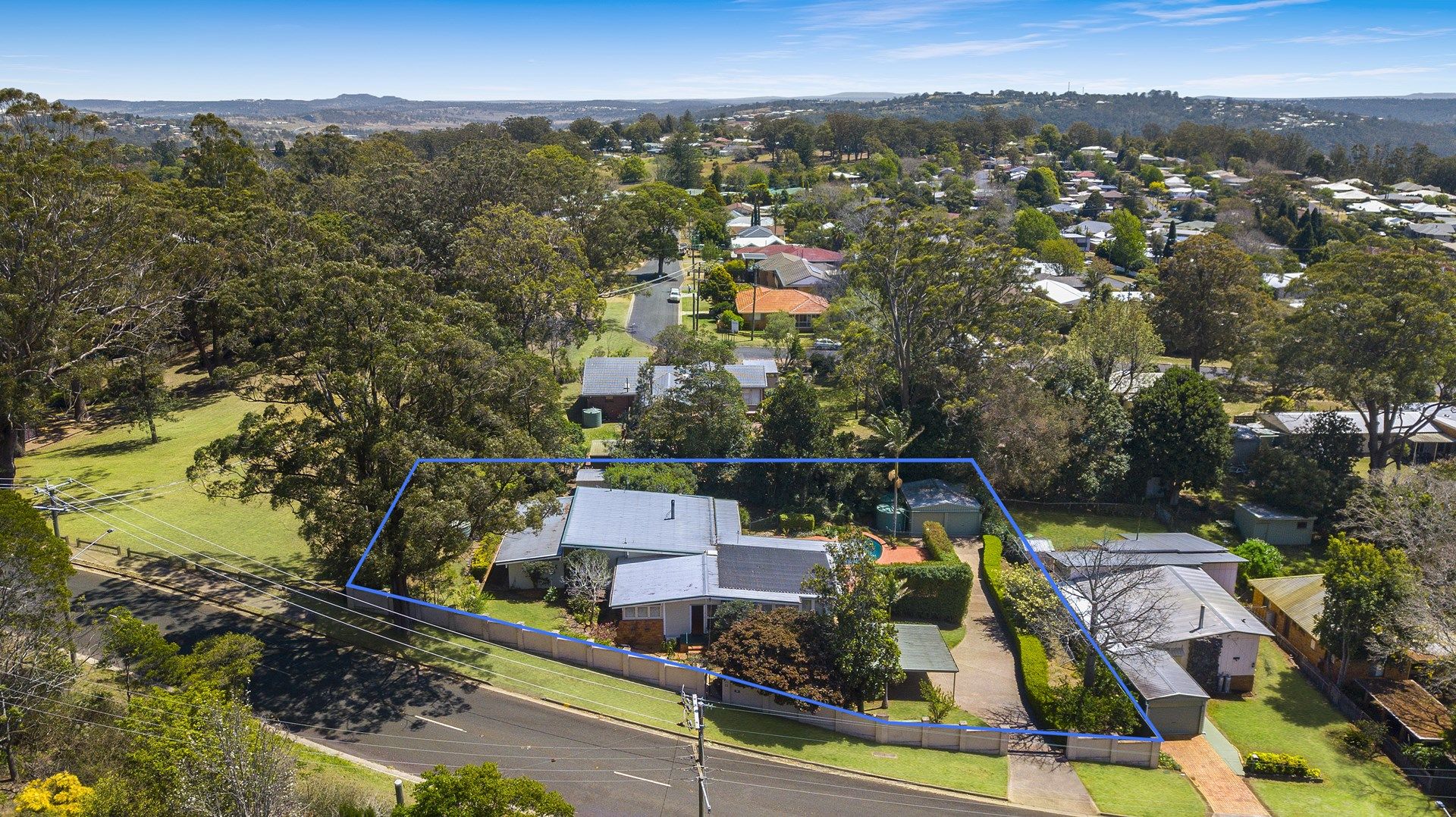 13 Rifle Range Road, Mount Lofty QLD 4350, Image 0