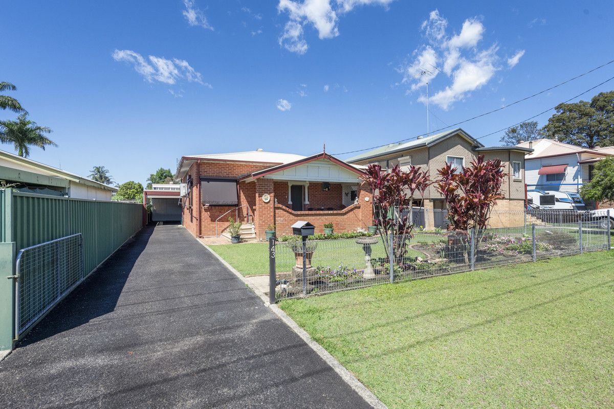 2 bedrooms House in 143 Powell Street GRAFTON NSW, 2460