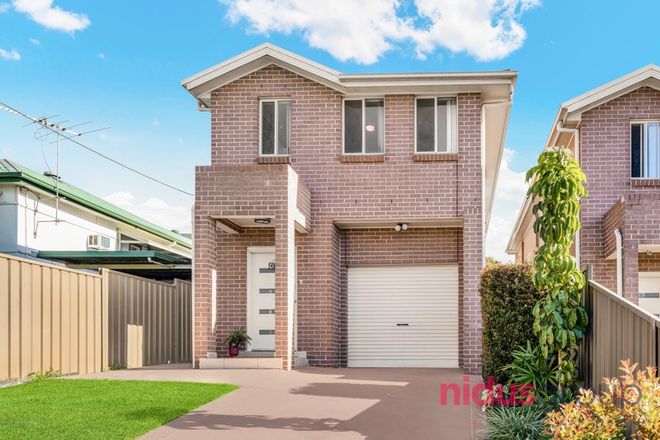 Picture of 14 Waratah Street, ROOTY HILL NSW 2766