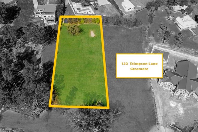 Picture of Lot 122 (9) Stimpson Crescent, GRASMERE NSW 2570