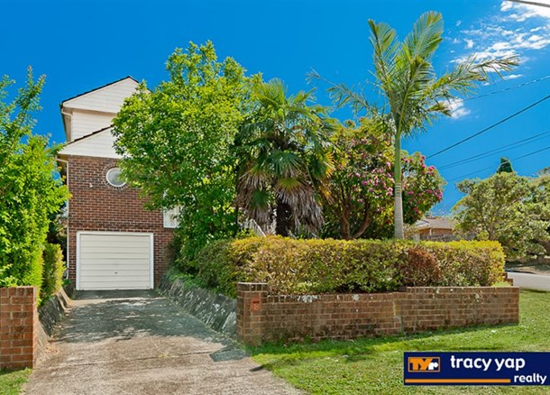 8 Hillcrest Avenue, Epping NSW 2121