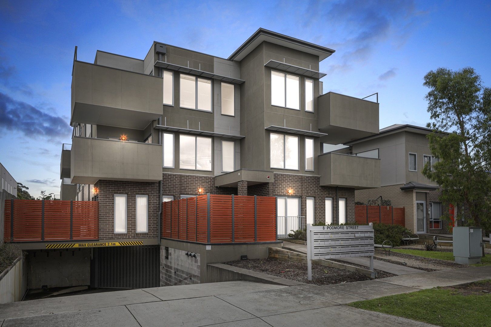 1 bedrooms Apartment / Unit / Flat in 108/8 Podmore Street DANDENONG VIC, 3175