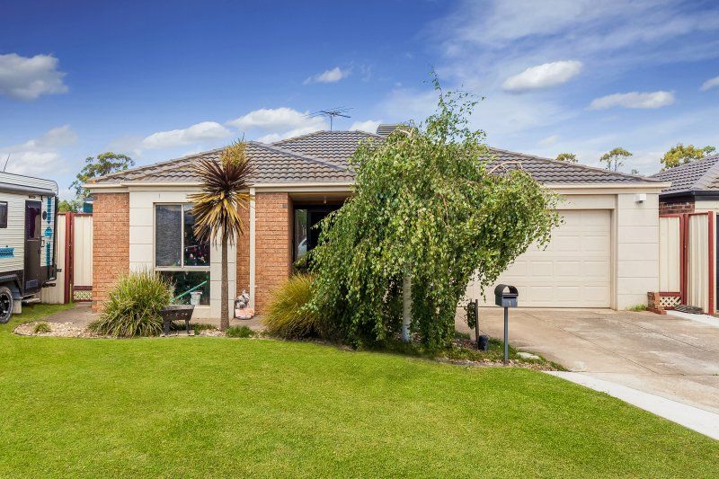 4 bedrooms House in 1 Jamieson Way WALLAN VIC, 3756
