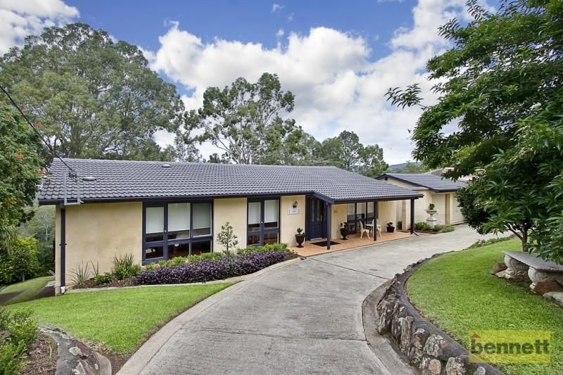 603 Bells Line of Road, KURMOND NSW 2757, Image 0