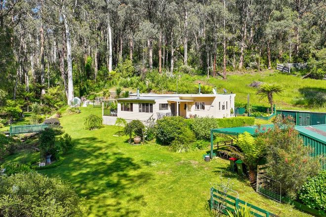 Picture of 518 Mt Baw Baw Tourist Road, NOOJEE VIC 3833