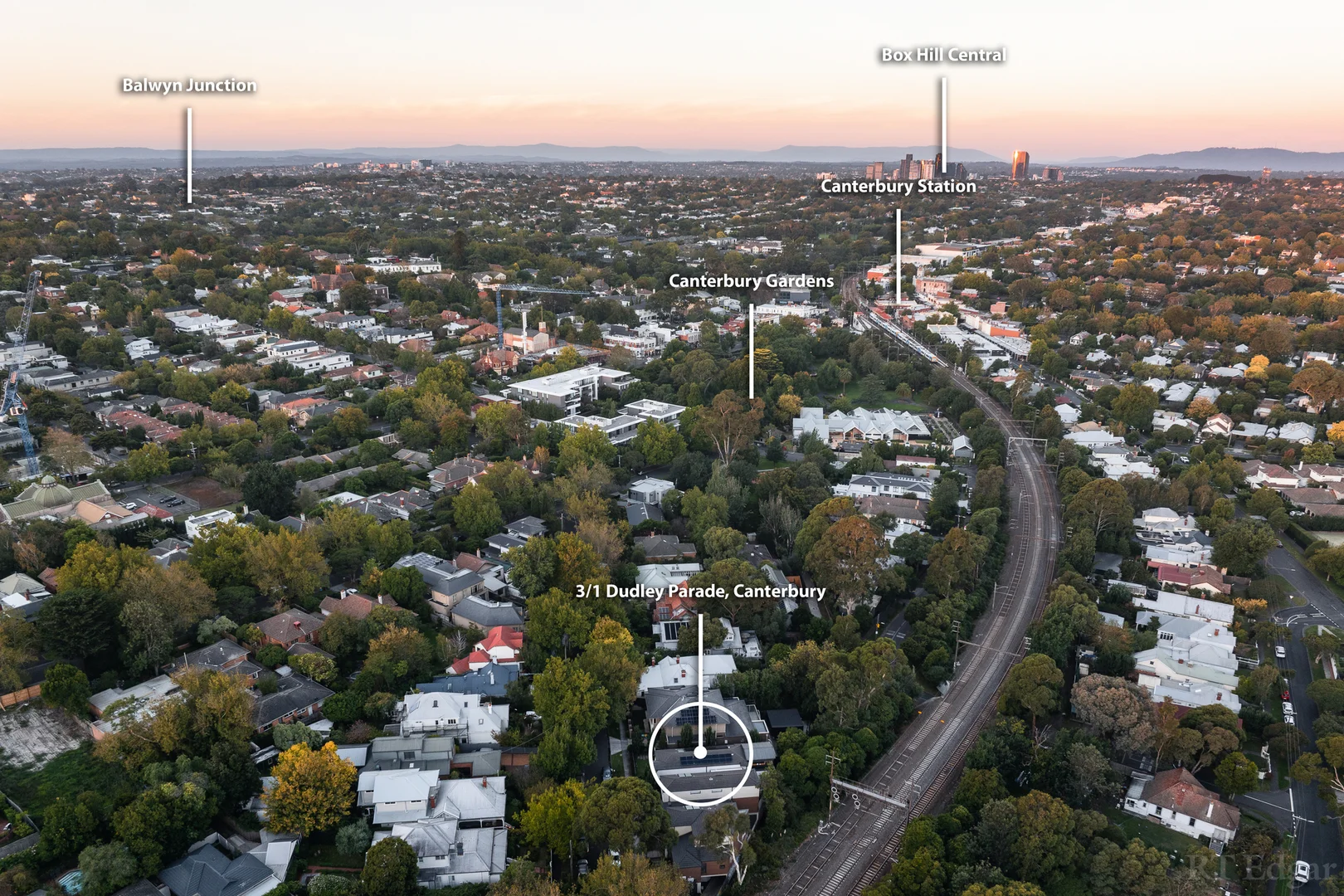 Additional image 27 of 3/1 Dudley Parade, Canterbury VIC 3126